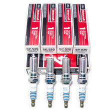 Load image into Gallery viewer, Motorcraft SP-530 Iridium Spark Plug AYFS-32Y-R For Ford Escape Lincoln MKZ 4pcs