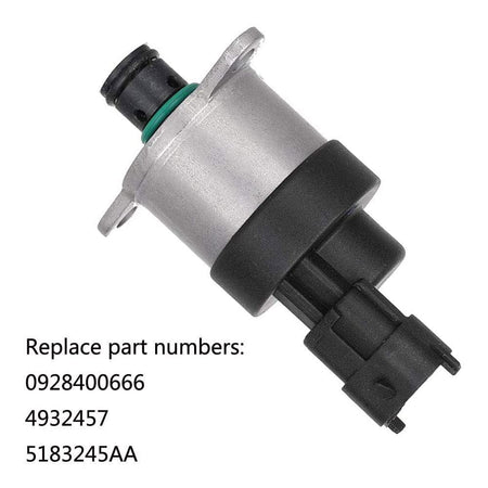 Bosch 0928400666 for Dodge Cummins Diesel 5.9L OEM FCA Fuel Control Accuator