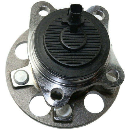 Rear Wheel Bearing & Hub Assembly Fits for 2009-2016 Toyota Venza Wheel Hub w/5 Lugs (2WD, FWD)-512421 512422 - 2 PACK