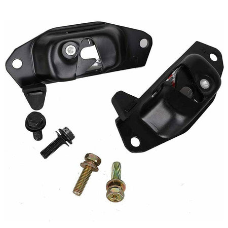 Tailgate Latch Lock Fits for Chevy Silverado 1500 2500 3500 HD Classic, GMC Sierra 1500 2500 3500 HD Classic-Left & Right Tailgate Lock