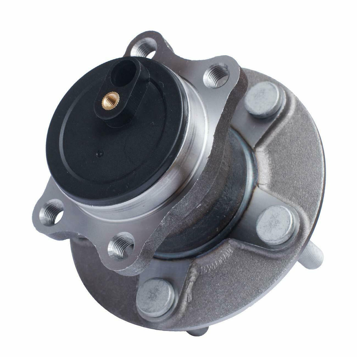 Timken 590216 Rear Wheel Bearing Hub Assembly Jeep Compass Patriot 2007-2017 2pcs