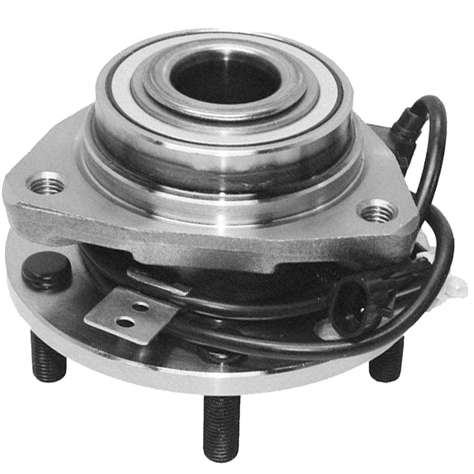 MOOG 513214 - Chevrolet Malibu Front Wheel Bearing Hub Assembly 2004-2012
