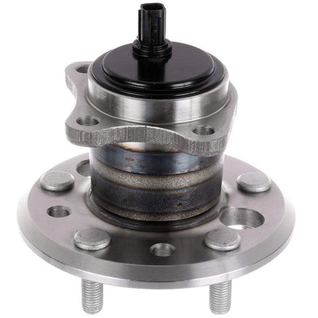 Rear Wheel Bearing & Hub Assembly Fits for Lexus ES300H 2013-2018, Lexus ES350 2013-2018 Wheel Hub w/5 Lugs-512542 521541