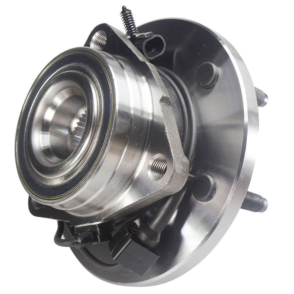 MOOG 515093 Front Wheel Hub & Bearing Assembly For 2006-10 Hummer H3