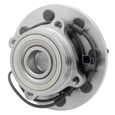 Timken HA590032 Front Wheel Bearing Hub Assembly 2003-2005 Dodge Ram 2500 3500 -2pcs