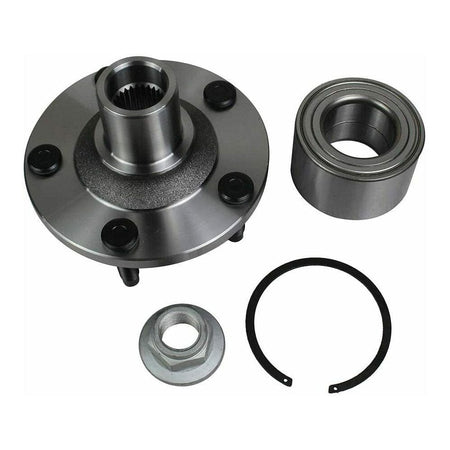 MOOG 518515 Wheel Bearing and Hub Assembly (set of 2)