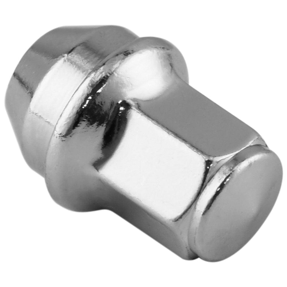M14x2.0 Chrome Lug Nuts for Ford F-150/Expedition 2004-2014
