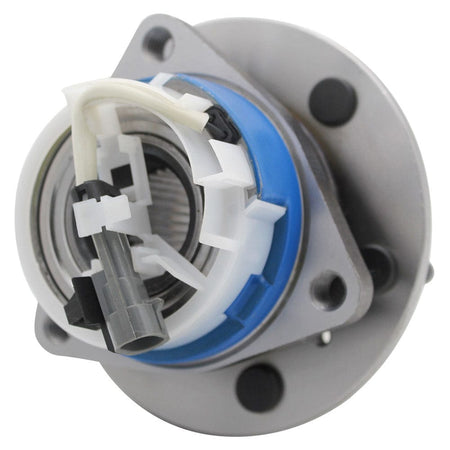 MOOG 512243 - Cadillac Cts Rear Wheel Hub Bearing Assembly