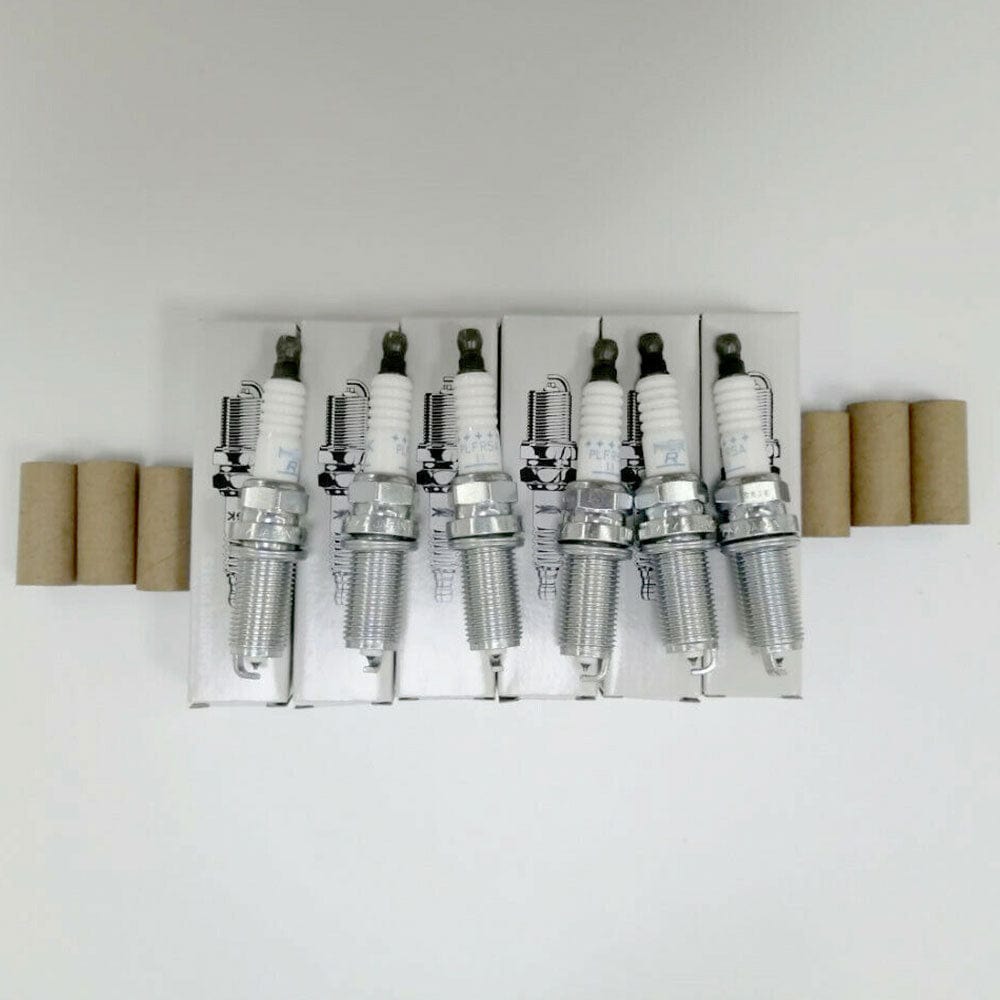 NISSAN 22401-5M015 Spark Plugs for nissan altima maxima Infiniti Suzuki Laser Platinum