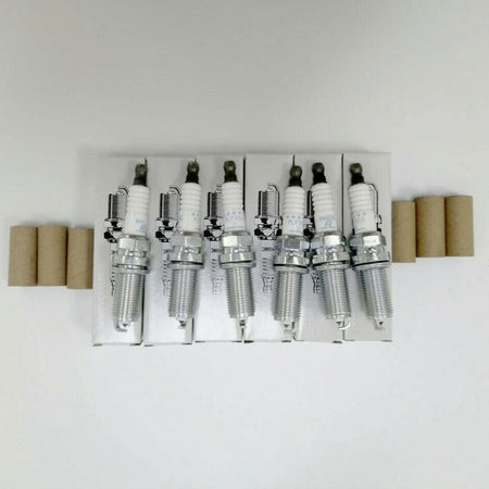 NISSAN 22401-5M015 Spark Plugs for nissan altima maxima Infiniti Suzuki Laser Platinum