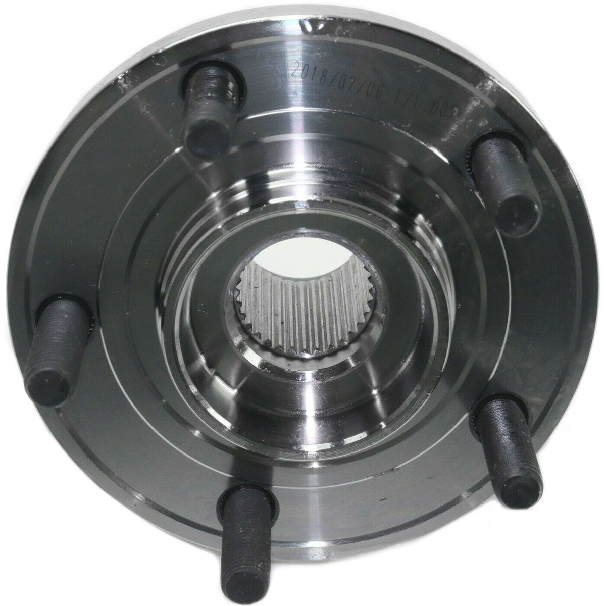 Timken HA590219 - Dodge Avenger Front Wheel Bearing Hub Assembly 2008-2014