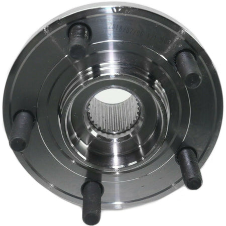 Timken HA590219 - Dodge Avenger Front Wheel Bearing Hub Assembly 2008-2014