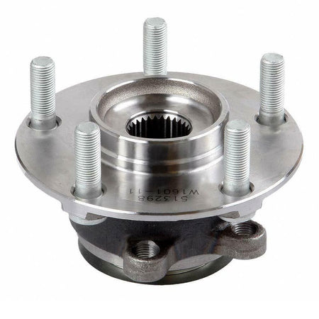 TIMKEN HA590278 Front Wheel Bearing Fits 2007-2012 Nissan Rogue Sentra 2.5L