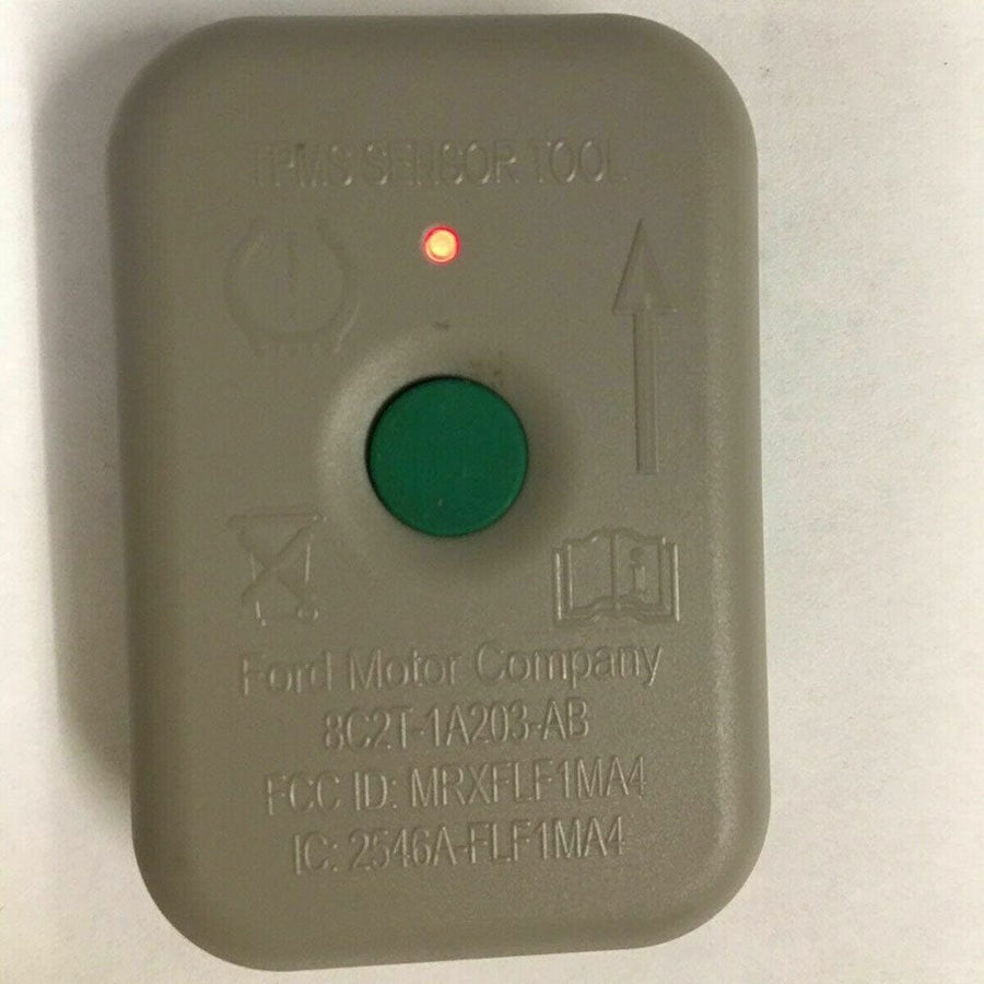 Motorcraft TPMS Tire Pressure Monitor Sensor TPMS19 8C2Z-1A203-A