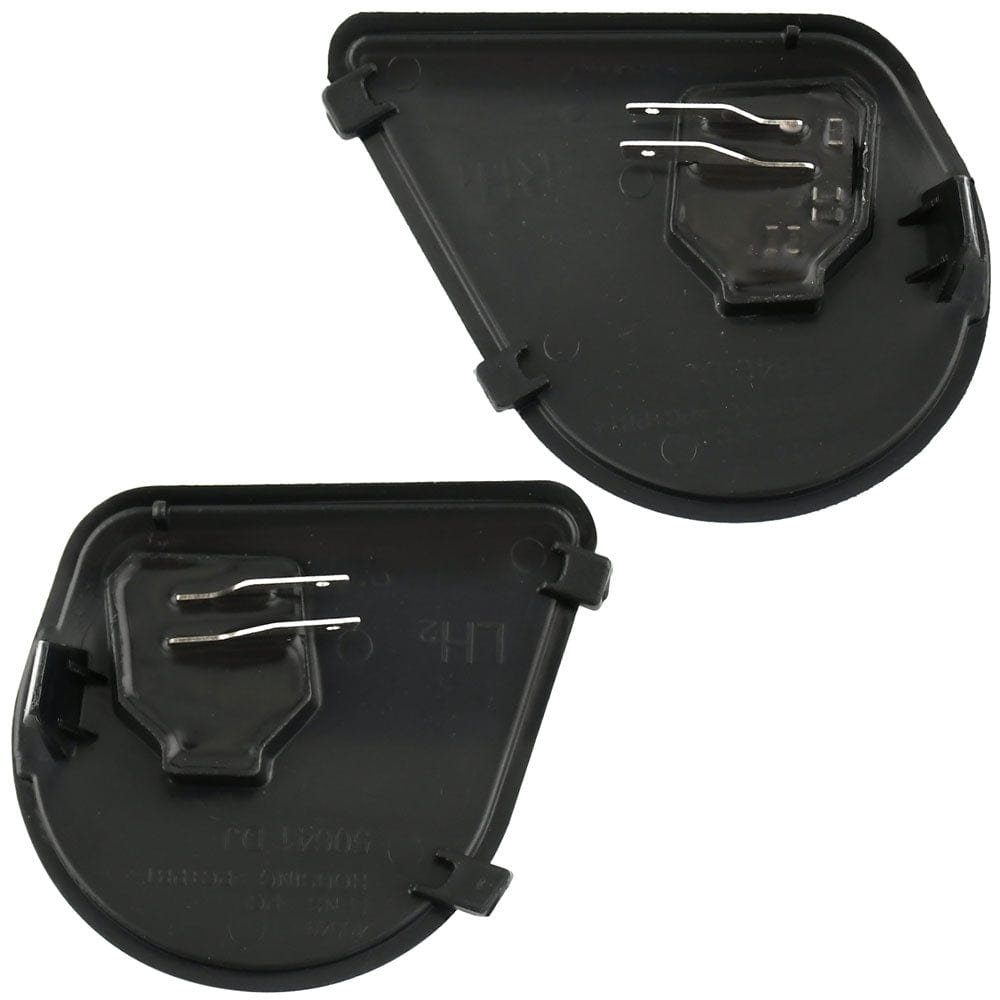 Mopar OEM Side View Mirror Puddle Light Right & Left for Dodge Ram 1500 Truck