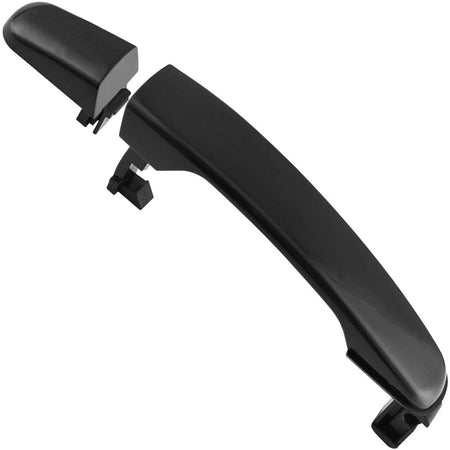 Front Right Exterior Door Handle Fits for Chevy Equinox HHR Malibu, Pontiac G6 Torrent, Suzuki XL-7 Car Door Handle (Passenger Side)