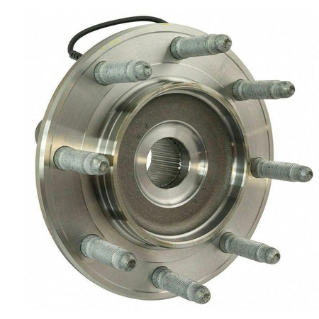 Timken SP580312 - Chevrolet Silverado 2500 Front Wheel Bearing Hub Assembly
