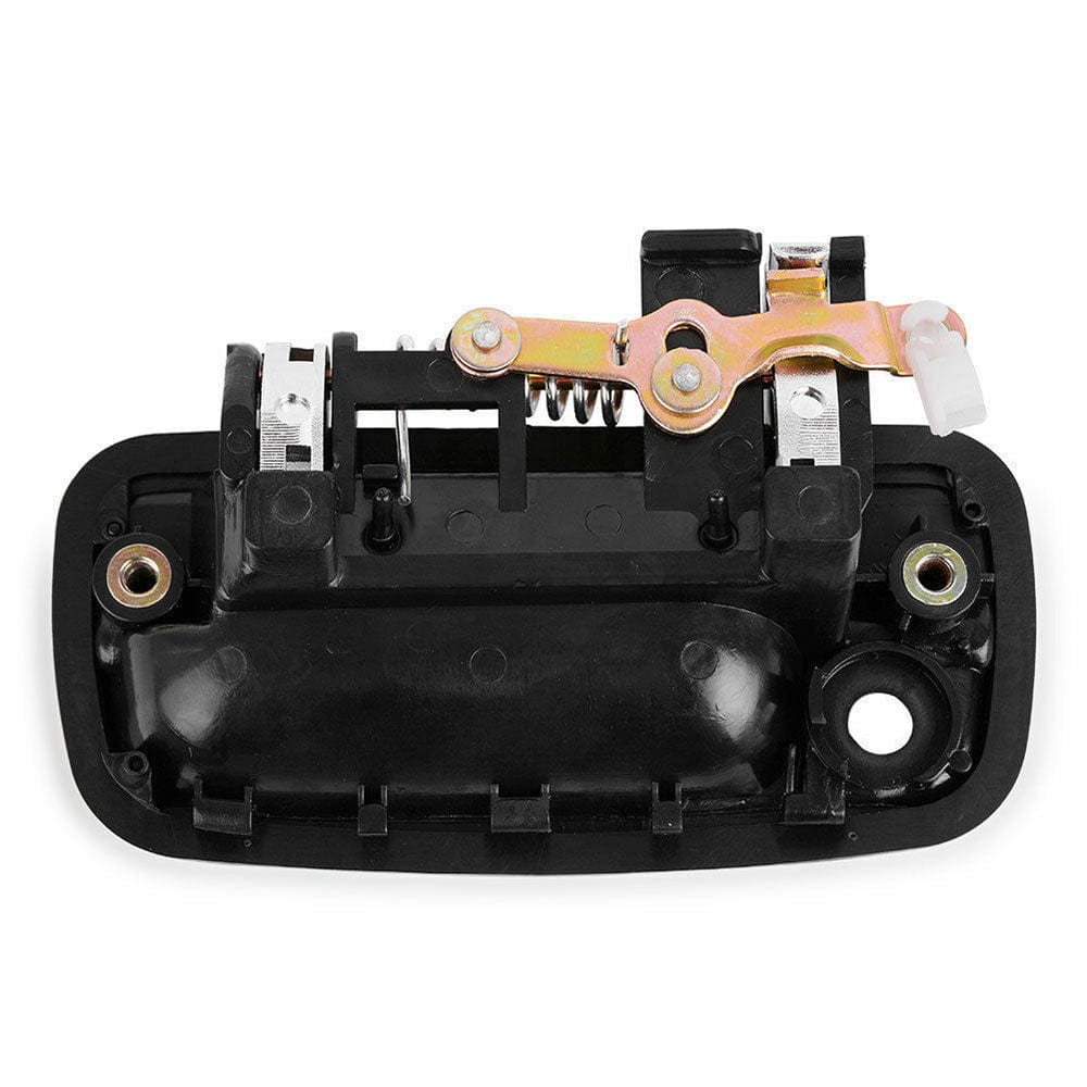 Door Handle for 95-04 Toyota Tacoma Black Exterior Front Right Passanger Side