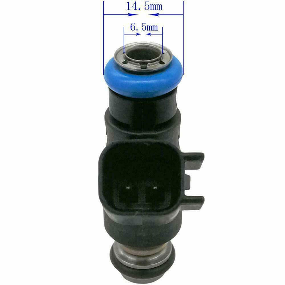 ACDelco Fuel Injectors 12613412 For GMC Chevy 6.0L V8 8pcs