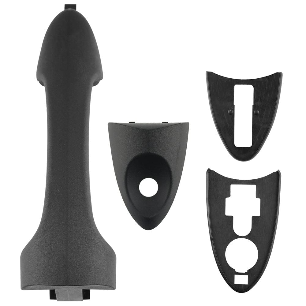 Front Right Exterior Door Handle Fits for Ford Focus 2000-2007, Ford Escape 2001-2007, Mazda Tribute 2001-2006 Outer Outside Car Door Handles