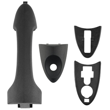 Front Right Exterior Door Handle Fits for Ford Focus 2000-2007, Ford Escape 2001-2007, Mazda Tribute 2001-2006 Outer Outside Car Door Handles