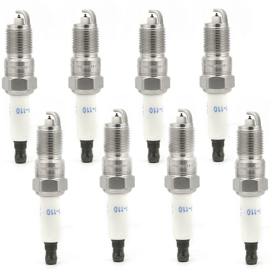 ACDELCO 41110 Iridium Spark Plugs 8PCS