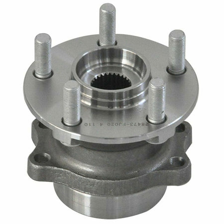 MOOG 512518 - Subru Crosstrek Rear Wheel Bearing Hub Assembly 2016-2021