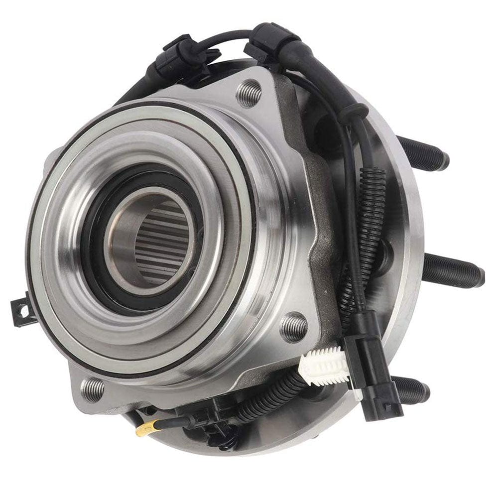 TIMKEN HA590435 Front Wheel Bearing Hub Assembly For 2011 - 16 Ford F-250 Super Duty-2pcs