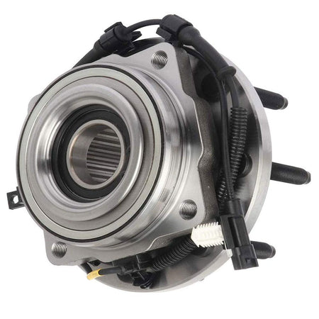 TIMKEN HA590435 Front Wheel Bearing Hub Assembly For 2011 - 16 Ford F-250 Super Duty-2pcs