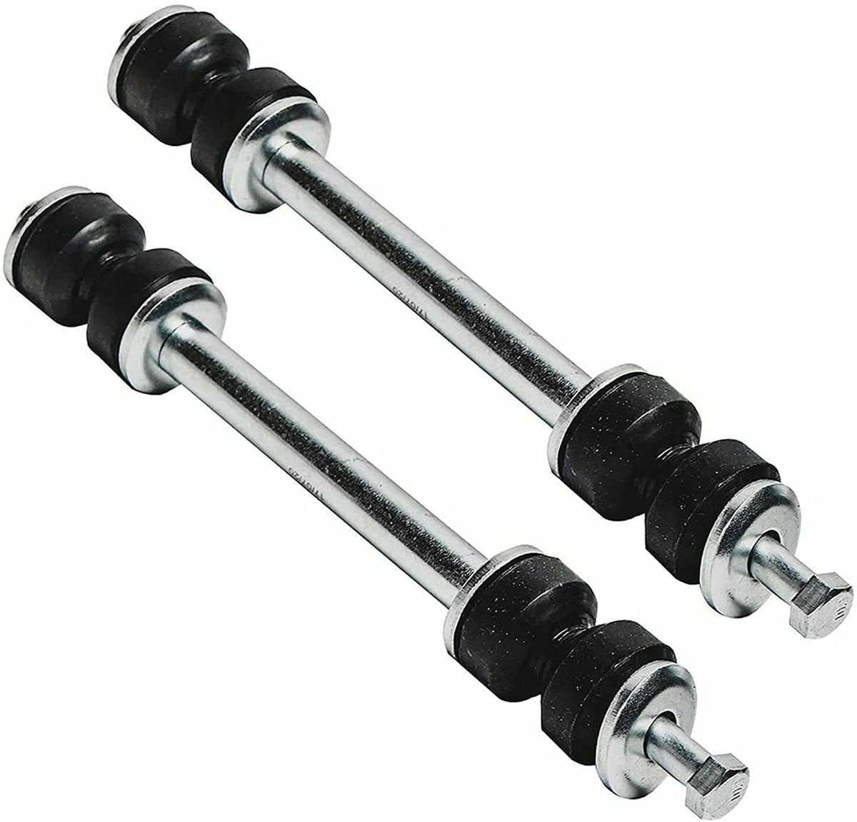 MotorbyMotor 13pc Front Upper and Lower Control Arm Suspension Kit Ball Joint w/Tie Rods Sway Bar Links Fits for Chevy Avalanche Suburban 2500, Silverado 1500 2500 3500,GMC Sierra 1500 2500 3500