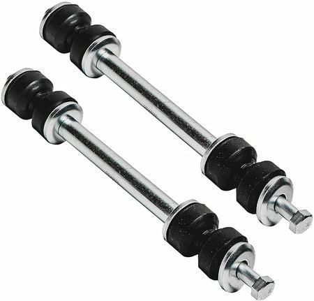 MotorbyMotor 13pc Front Upper and Lower Control Arm Suspension Kit Ball Joint w/Tie Rods Sway Bar Links Fits for Chevy Avalanche Suburban 2500, Silverado 1500 2500 3500,GMC Sierra 1500 2500 3500