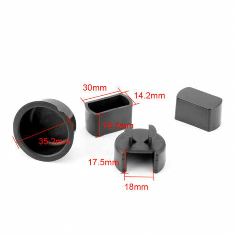 Tailgate Hinge Pivot Bushing Insert Kit for Dodge Ram and Ford FSerie Trucks-NEW