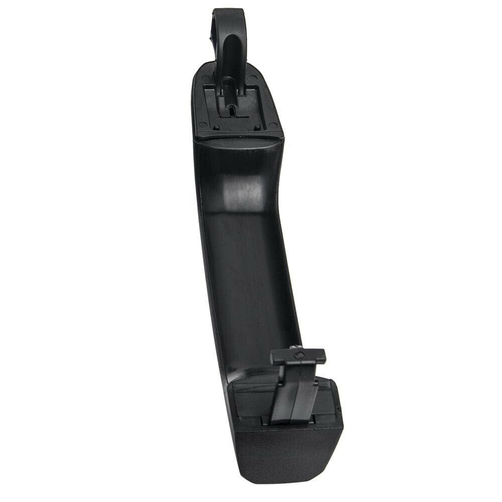 Gloss Black Door Handles (Set of 4) For 2014-2018 Chevy Silverado GMC Sierra NEW