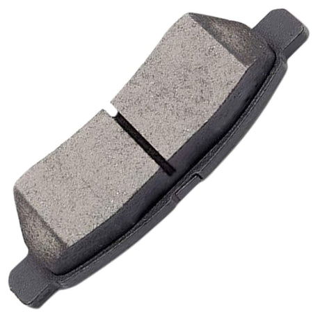 MotorbyMotor Rear Ceramic Brake Pads with Hardware Kits Nissan Frontier 2005-2009, Nissan Xterra 2005-2015, Suzuki Equator 2009-2012 Low Dust Brake Pad
