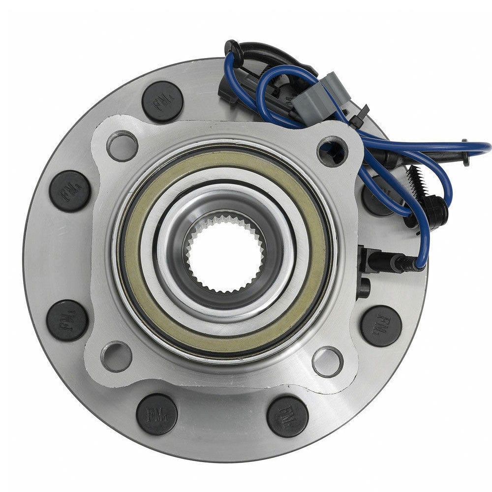 MOOG 515098 - Chevrolet Silverado 3500 Front Wheel Bearing Hub Assembly