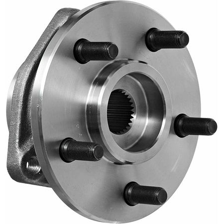 Timken 513084 - Jeep Grand Cherokee Front Wheel Bearing Hub Assembly