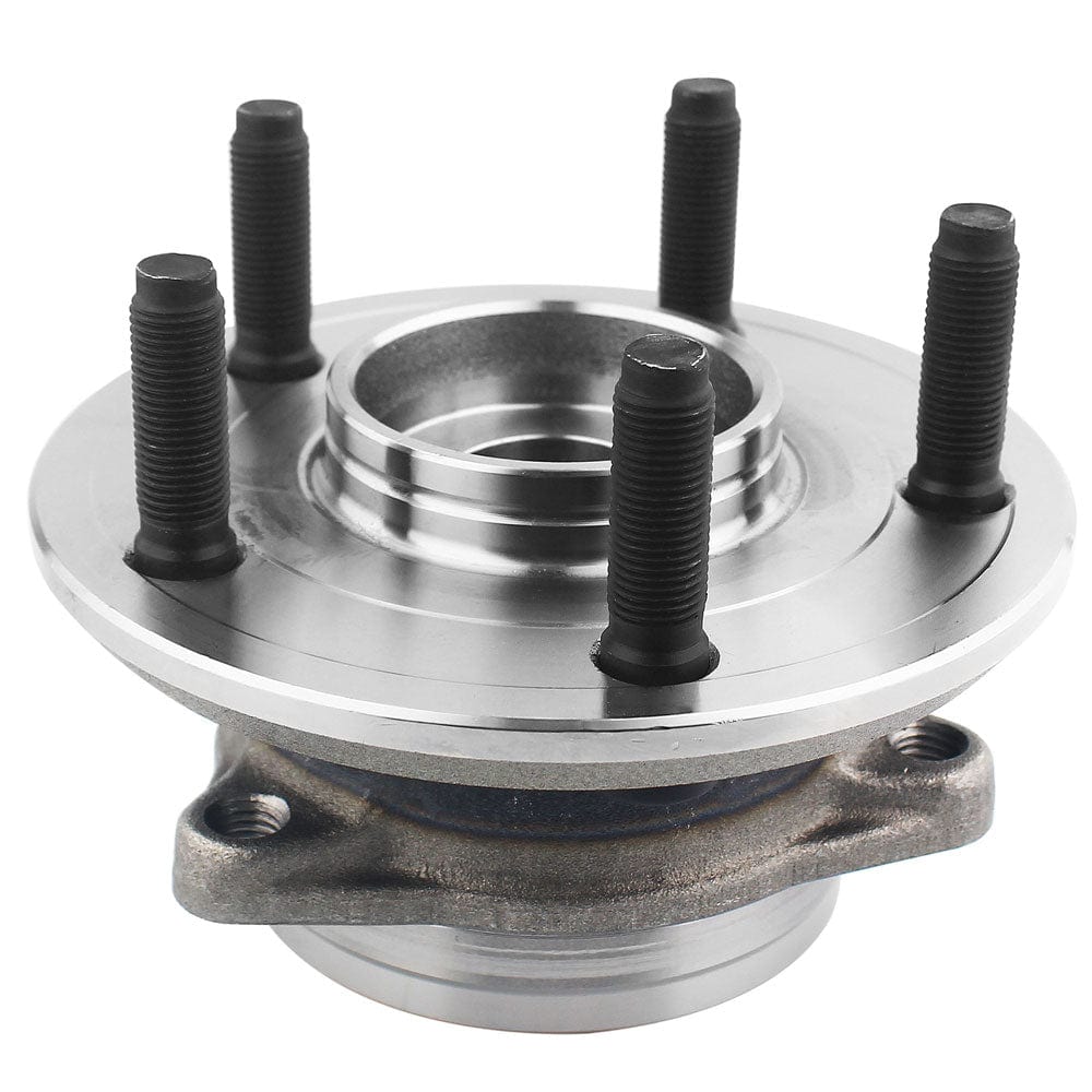 Front Wheel Bearing Fit Dodge Durango, Jeep Grand Cherokee 2011-2019 Wheel Hub 5 Lugs, 513324 (2 Pack)