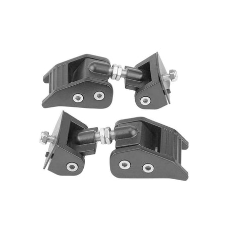 Hood Lock Latch Catch Car Engine Cover Lock for Jeep Wrangler JK JKU 2007-2017