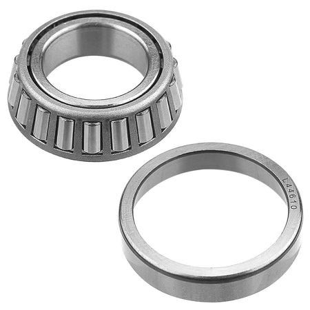 Trailer Bearing Repair Kit for 1-1/16" Tapered Spindles-L44643 Seal 1.250'' for 2000# EZ Lube Axles 1.00''