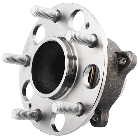 Rear Wheel Bearing Fit Acura TSX 2009-2014, Honda Accord 2008-2012 Wheel Hub w/ABS 5 Lugs, 512353 (2 Pack)