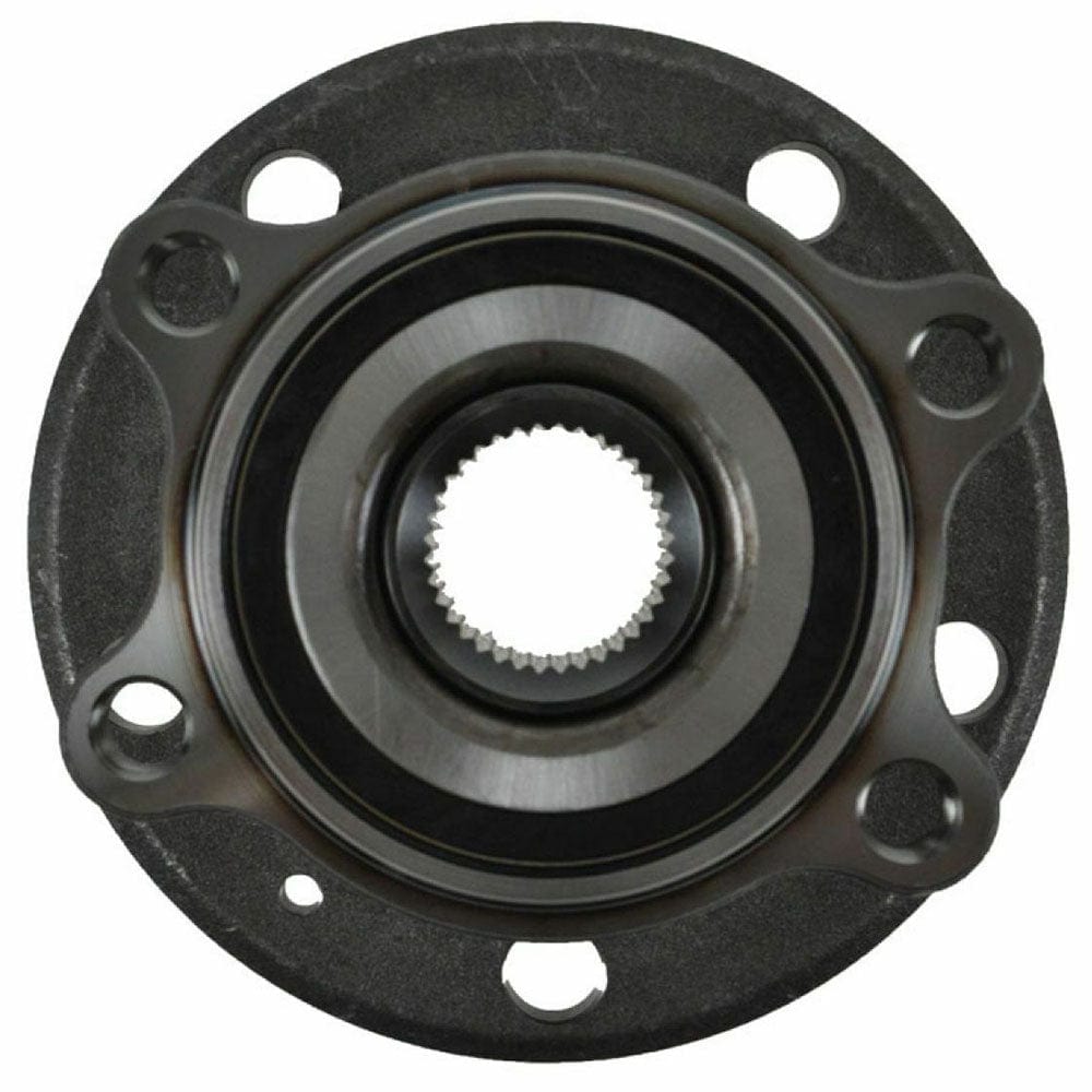 Timken HA590106 Front Wheel Bearing Hub Assembly Audi A3 Q3 2006-2018 2pcs
