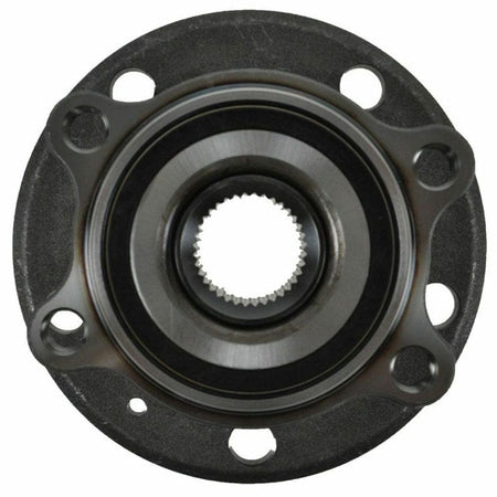 Timken HA590106 Front Wheel Bearing Hub Assembly Audi A3 Q3 2006-2018 2pcs