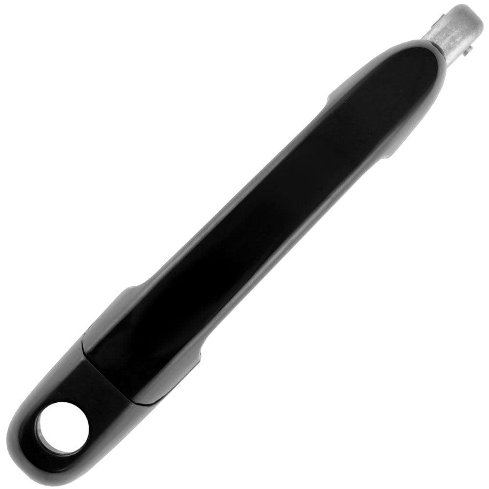 Rear Left Exterior Door Handle Fits for 2006-2011 Hyundai Accent Outer Outside Car Door Handles 836501E000