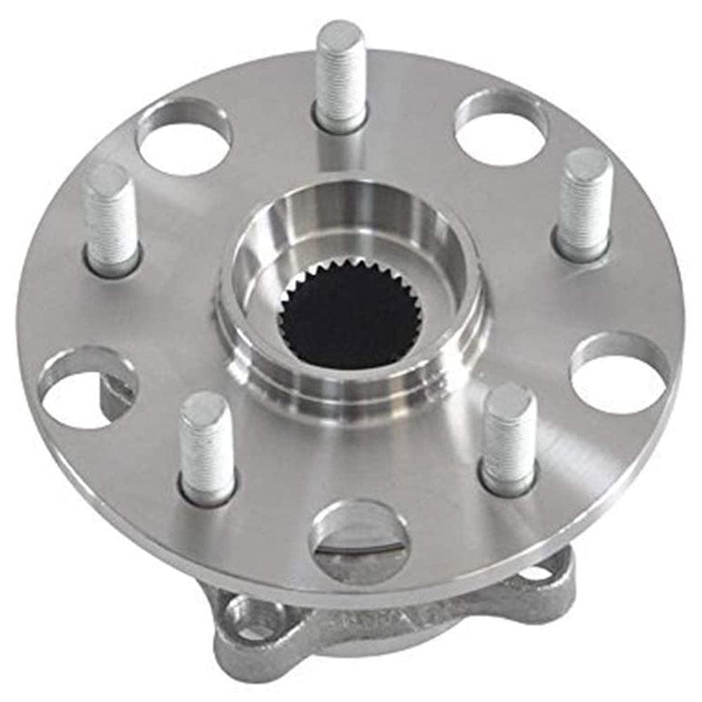 Rear Wheel Bearing Hub Assembly Fits for Lexus GS F/GS300/GS350/GS430/GS450H/GS460/IS F/IS250/IS350/RC F Wheel Hub w/5 Lugs, w/ABS-512337 (2 PACK)