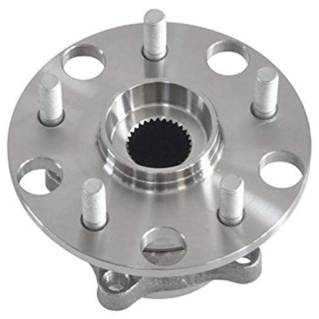 Rear Wheel Bearing Hub Assembly Fits for Lexus GS F/GS300/GS350/GS430/GS450H/GS460/IS F/IS250/IS350/RC F Wheel Hub w/5 Lugs, w/ABS-512337 (2 PACK)