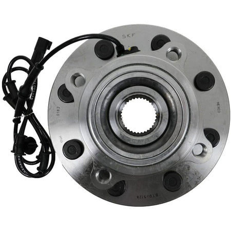 TIMKEN HA590166 Front Hub Assembly 2-Pack for RAM 1500-3500 4WD 03-08