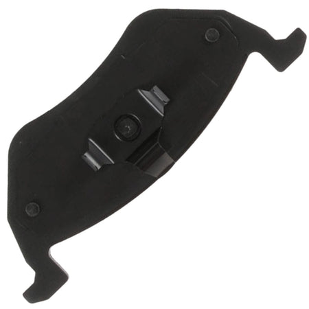 MotorbyMotor Rear Ceramic Brake Pads with Hardware Kits for Ford Escape 2005-2008, Mazda Tribute 2005-2006, Mercury Mariner 2005-2008 Low Dust Brake Pad (All Models)