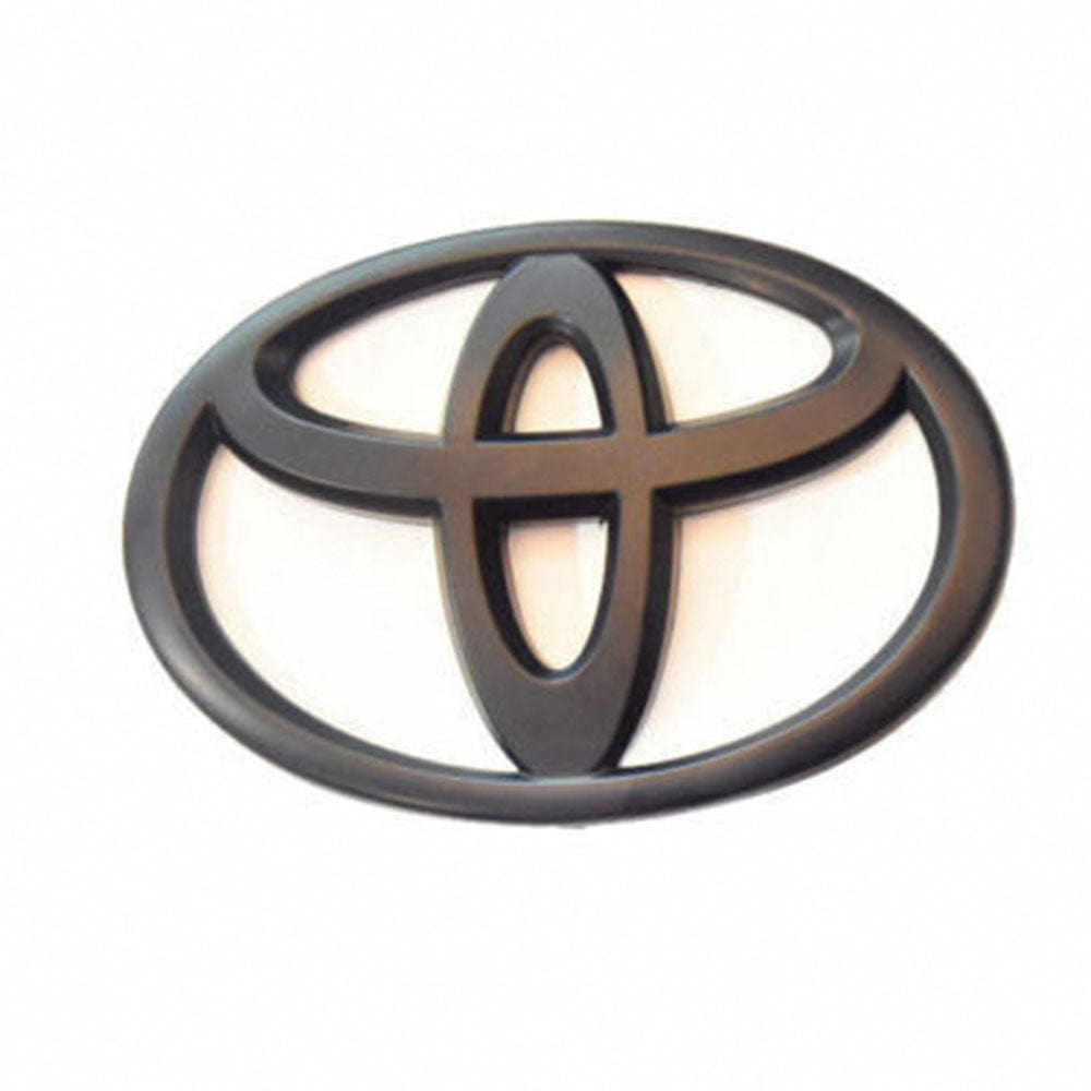 Toyota Tundra Emblem kit - Tundra SR5 4X4 IForce Front Grille Emblem 8pcs