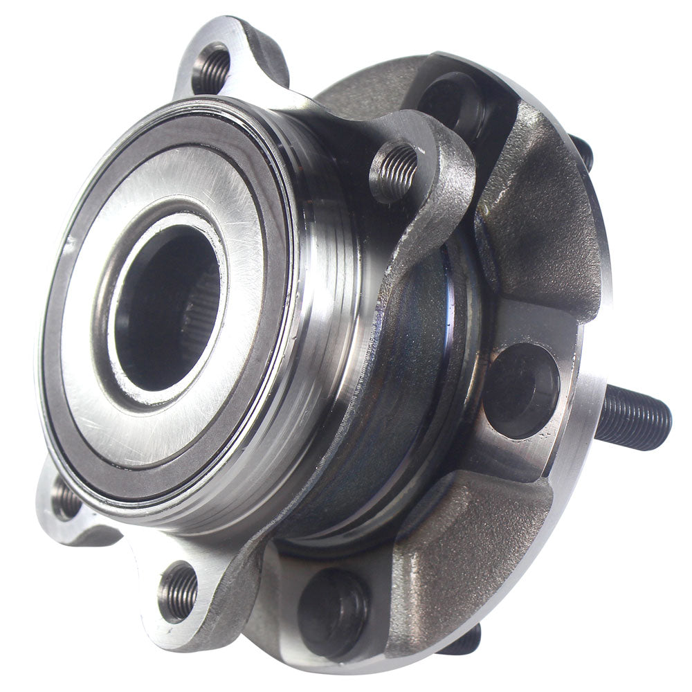 Timken HA590168  Front Wheel Bearing Hub For 06-12 Toyota Rav4 16-19 Mirai 11-16 Scion tC-2pcs