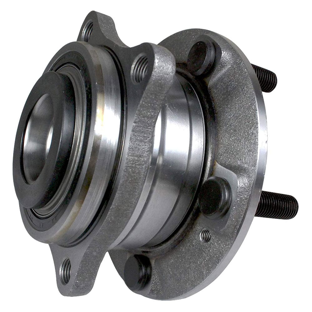 MotorbyMotor 513266 Front/Rear Wheel Bearing & Hub Assembly Fits for Hyundai Santa Fe/Santa Fe XL/Veracruz, Kia Rondo/Sorento Wheel Hub w/5 Lugs (2 PACK)
